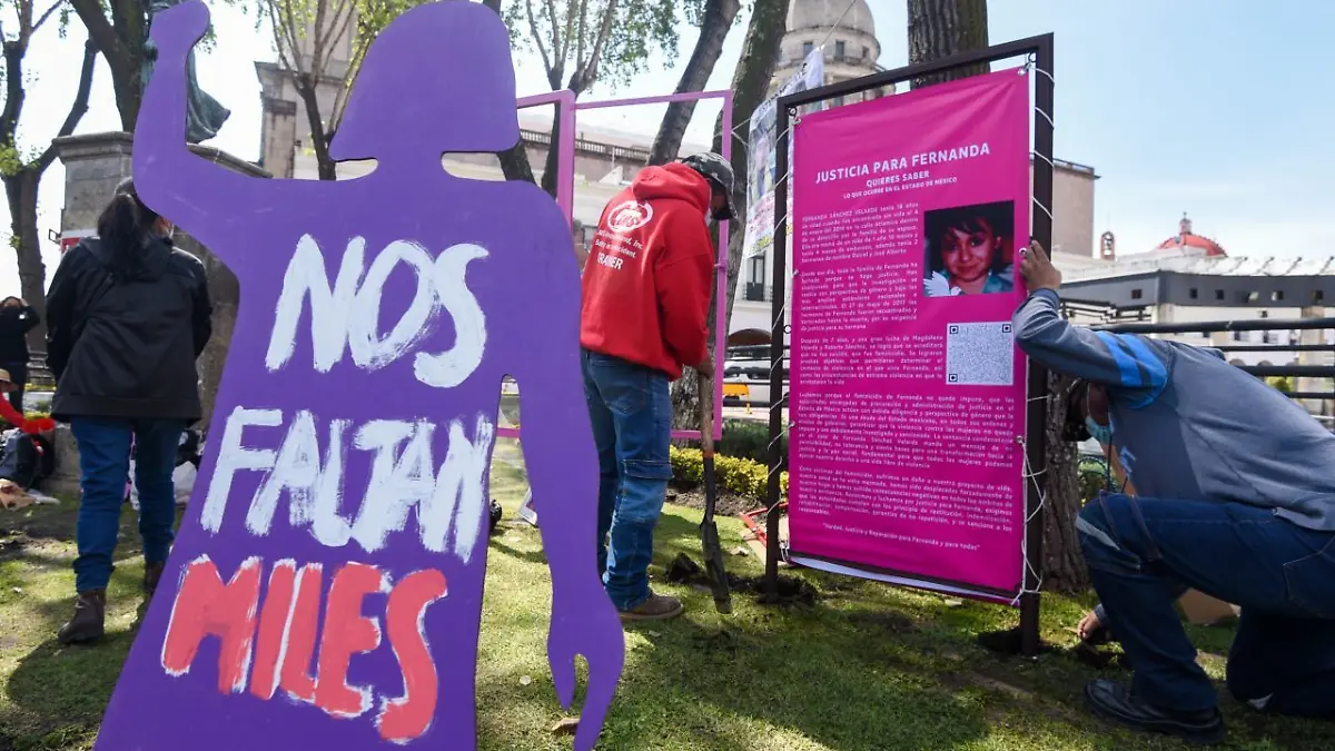 Junio registra la cifra más alta de feminicidios en lo que va del año